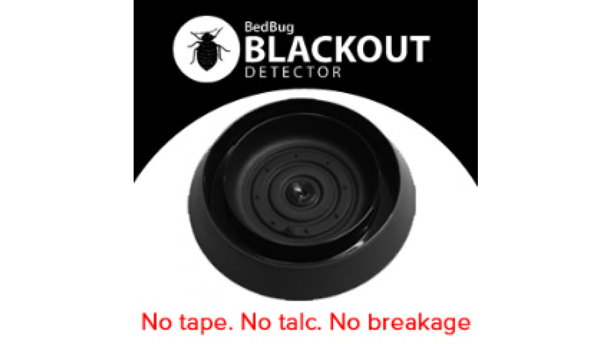 Blackout BedBug Detector (16 Pack)